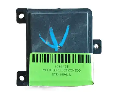 Second-hand car spare part electronic module for byd seal u  oem iam references 0203305769  3887afr5cpccf