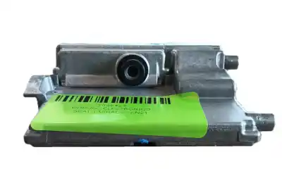 Peça sobressalente para automóvel em segunda mão módulo eletrônico por seat tarraco (kn2) 2.0 tdi referências oem iam 2q0980653c