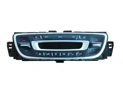 Автозапчастина б/у контроль опалення / кондиціонації для RENAULT MEGANE III FASTBACK (BZ0/1_, B3_) 1.6 16V (BZ1B, BZ1H) Посилання на OEM IAM 275100007R  T1001936V