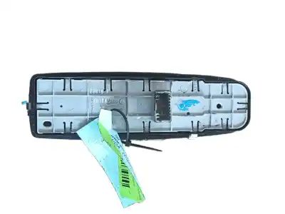 Автозапчастина б/у передні вікний вмикач для renault megane iii fastback (bz0/1_, b3_) 1.6 16v (bz1b, bz1h) посилання на oem iam 809610006r  