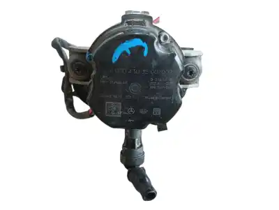 Автозапчастина б/у галмумний депресор / вакуумний насос для mercedes-benz eqa (h243) eqa 250+ (243.702) посилання на oem iam a0004303500  a0004303500002