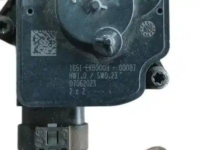 Автозапчастина б/у водяна бомба для mercedes-benz eqa (h243) eqa 250+ (243.702) посилання на oem iam a0009061313  1651ekb000900087