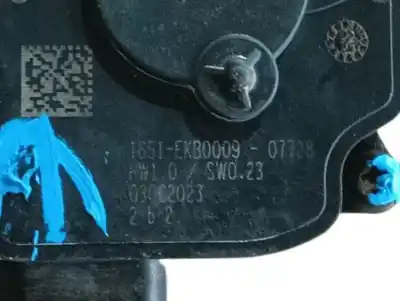 Автозапчастина б/у водяна бомба для mercedes-benz eqa (h243) eqa 250+ (243.702) посилання на oem iam a0009061313  1651exb000907728