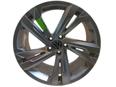 Peça sobressalente para automóvel em segunda mão jante por volkswagen tiguan allspace (bw2, bj2) 2.0 tdi 4motion referências oem iam 5na601025agz49