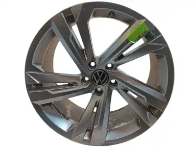 Peça sobressalente para automóvel em segunda mão jante por volkswagen tiguan allspace (bw2, bj2) 2.0 tdi 4motion referências oem iam 5na601025agz49