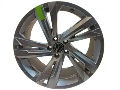 Peça sobressalente para automóvel em segunda mão jante por volkswagen tiguan allspace (bw2, bj2) 2.0 tdi 4motion referências oem iam 5na601025agz49