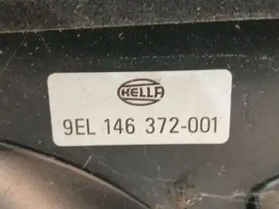 Second-hand car spare part right tailgate light for volkswagen transporter iv autobús (70b, 70c, 7db, 7dk, 70j, 70k, 7dc, 7 2.5 tdi oem iam references 70194509601c  9el146372001