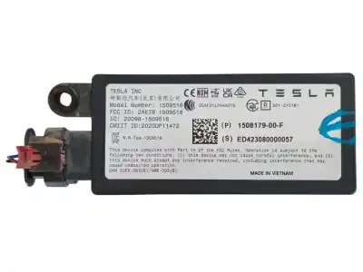 Second-hand car spare part electronic module for tesla model y (5yjy) ev a las 4 ruedas oem iam references 150817900f  202dp11472