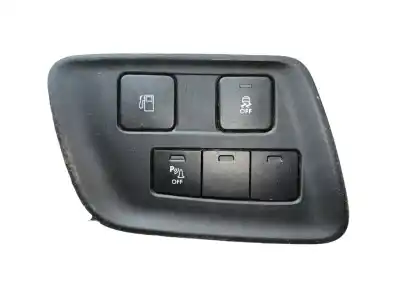 Second-hand car spare part multifunction switch for citroen c4 ii (nc_) 1.6 bluehdi 100 oem iam references 96668829zd