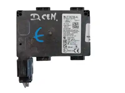 Recambio de automóvil de segunda mano de MODULO ELECTRONICO para FORD MUSTANG MACH-E (CGW) EV 4X4 referencias OEM IAM ML3T9G765AL  