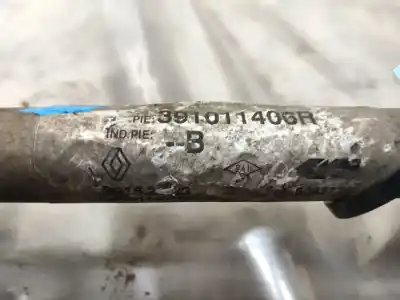 Автозапчасти б/у передняя левая трансмиссия за dacia dokker monospace (ke_) 1.5 dci (keaj, keah) ссылки oem iam 391011406r  391019906r