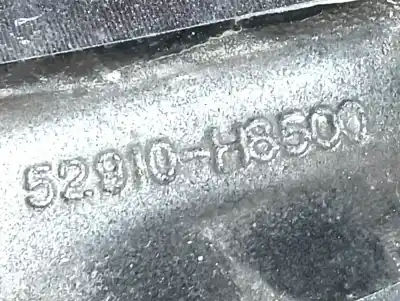 Автозапчастина б/у шина для kia stonic (yb) 1.0 t-gdi eco-dynamics+ посилання на oem iam 52910h8500 6.5jx17 et49