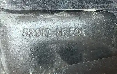 Автозапчастина б/у шина для kia stonic (yb) 1.0 t-gdi eco-dynamics+ посилання на oem iam 52910h8500 6.5jx17 et49