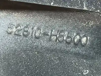 Автозапчастина б/у шина для kia stonic (yb) 1.0 t-gdi eco-dynamics+ посилання на oem iam 52810h8500 6.5jx17 et49