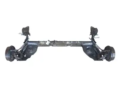 Автозапчастина б/у задня вісь для dacia sandero ii 1.5 dci посилання на oem iam 555016394r  