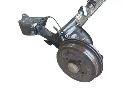 Автозапчастина б/у задня вісь для dacia sandero ii 1.5 dci посилання на oem iam 555016394r  