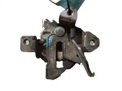 Peça sobressalente para automóvel em segunda mão Fechadura Do Capô por FIAT 500 (312_) 1.2 (312AXA1A) Referências OEM IAM 51785174  