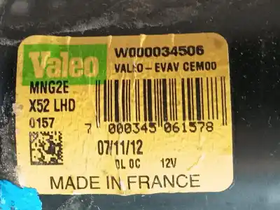 Автозапчасти б/у мотор переднего стеклоочистителя за dacia sandero ii 1.5 dci ссылки oem iam 288004410r  w000031629