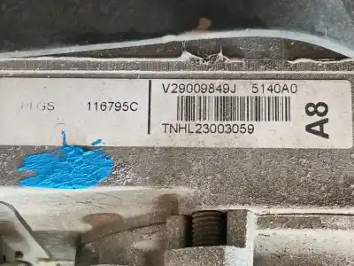 Pezzo di ricambio per auto di seconda mano pompa sterzo per dacia sandero ii 1.5 dci riferimenti oem iam 491101292r  434d573037