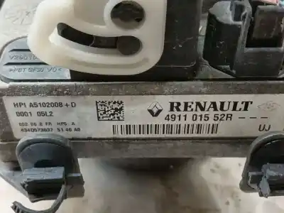 Pezzo di ricambio per auto di seconda mano pompa sterzo per dacia sandero ii 1.5 dci riferimenti oem iam 491101292r  434d573037