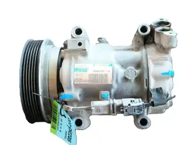 Автозапчастина б/у компресор кондиционера для RENAULT KANGOO / GRAND KANGOO II (KW0/1_) 1.5 DCI 90 (KW05, KW08, KW0G, KW11) Посилання на OEM IAM 8200953359  07463801462