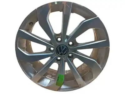 Peça sobressalente para automóvel em segunda mão  por VOLKSWAGEN T-ROC (A11, D11)  Referências OEM IAM 2GA601025AC 7.0JX17 ET45