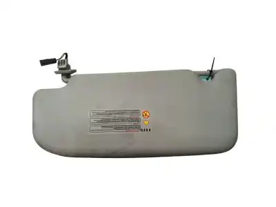 Second-hand car spare part right sunshade for nissan qashqai / qashqai +2 i (j10, nj10, jj10e) 1.5 dci oem iam references 96400jd40b  96400br00c Second-hand car spare part right sunshade for nissan qashqai / qashqai +2 i (j10, nj10, jj10e) 1.5 dci oem iam references 96400jd40b  96400br00c