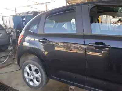 Pezzo di ricambio per auto di seconda mano PORTA POSTERIORE DESTRA per CITROEN C3 II (SC_) 1.4 VTI 95 Riferimenti OEM IAM 9004CJ  