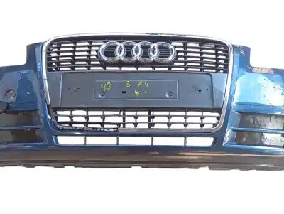 Автозапчасти б/у передний бампер за audi a4 b7 (8ec) 2.0 ссылки oem iam 8e0807105gru  