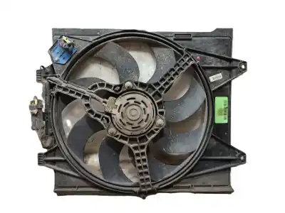 Peça sobressalente para automóvel em segunda mão termoventilador elétrico por fiat 500 (312_) 1.2 (312axa1a) referências oem iam 52092165
