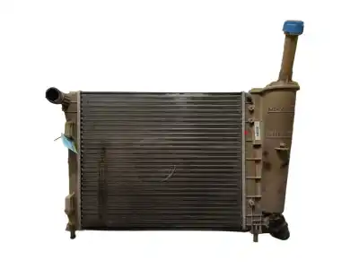 Peça sobressalente para automóvel em segunda mão radiador de água por fiat 500 (312_) 1.2 (312axa1a) referências oem iam 51934449