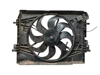 Автозапчастина б/у електро вентилятор для dacia dokker monospace (ke_) 1.5 dci (keaj, keah) посилання на oem iam 214816436r  5020852