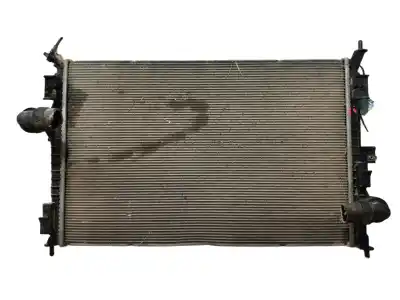 Peça sobressalente para automóvel em segunda mão radiador de água por citroen jumpy autobús (v_) 1.6 bluehdi 115 referências oem iam 9675747980