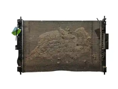 Peça sobressalente para automóvel em segunda mão radiador de água por citroen jumpy autobús (v_) 1.6 bluehdi 115 referências oem iam 9675747980  