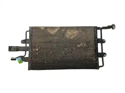 Peça sobressalente para automóvel em segunda mão condensador / radiador de ar condicionado por volkswagen new beetle (9c1, 1c1) 2.0 referências oem iam 1c0820413e