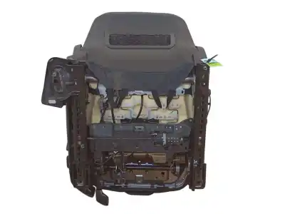 Автозапчасти б/у полный комплект сиденья за ford focus iv (hn) 2.3 st ecoboost ссылки oem iam 2614128  