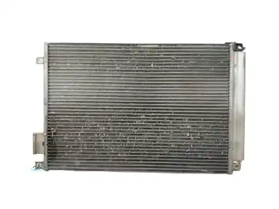 Peça sobressalente para automóvel em segunda mão Condensador / Radiador De Ar Condicionado por FIAT 500 (312_) 1.2 (312AXA1A) Referências OEM IAM 51930033  