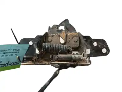 Peça sobressalente para automóvel em segunda mão fechadura do capô por kia xceed (cd) 1.0 t-gdi referências oem iam 81130j7000  