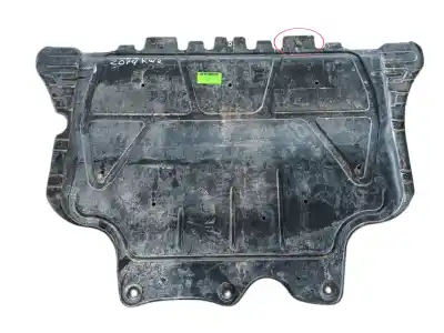 Peça sobressalente para automóvel em segunda mão Cobertura / Proteção Do Motor por AUDI Q2 (GAB, GAG) 30 TDI Referências OEM IAM 3Q0825236D  5Q0825236