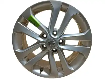 Pezzo di ricambio per auto di seconda mano cerchione in lega per nissan juke (f15) 1.6 riferimenti oem iam n457012