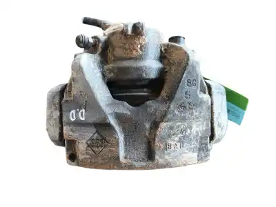 Peça sobressalente para automóvel em segunda mão pinça de travão dianteira direita por nissan juke (f16_) 1.0 referências oem iam 410016073r