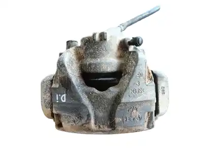 Peça sobressalente para automóvel em segunda mão pinça de travão dianteira esquerda por nissan juke (f16_) 1.0 referências oem iam 411126pe0a