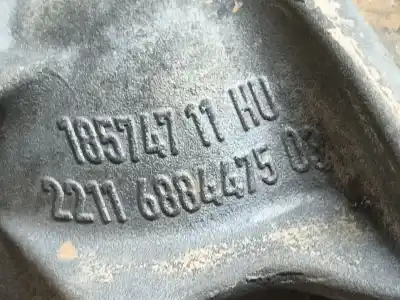 Second-hand car spare part left engine support for bmw x5 (g05, f95) 30 d mild-hybrid xdrive oem iam references 22116884475  18574711