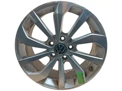 Peça sobressalente para automóvel em segunda mão  por VOLKSWAGEN T-ROC (A11, D11)  Referências OEM IAM 2GA601025AC 7.0JX17 ET45