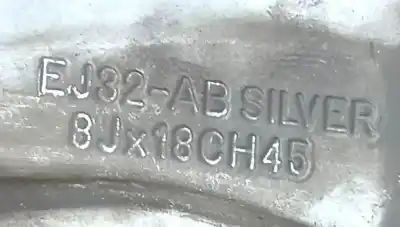 Автозапчасти б/у шина за land rover range rover evoque (l538) 2.0 d ссылки oem iam hj32-aa 8jx18 et45