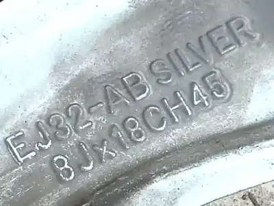 Автозапчасти б/у шина за land rover range rover evoque (l538) 2.0 d ссылки oem iam hj32-aa 8jx18 et45