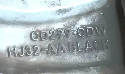 İkinci el araba yedek parçası yorulmak için land rover range rover evoque (l538) 2.0 d oem iam referansları hj32-aa 8jx18 et45