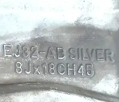 İkinci el araba yedek parçası yorulmak için land rover range rover evoque (l538) 2.0 d oem iam referansları hj32-aa 8jx18 et45