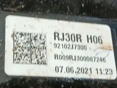 Peça sobressalente para automóvel em segunda mão farol / farolim direito por kia xceed (cd) 1.0 t-gdi referências oem iam 92102j7300  j792111040