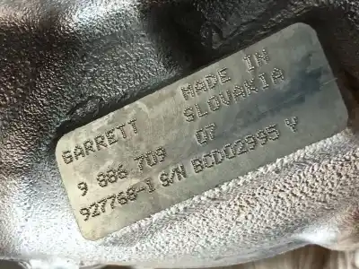 Автозапчастина б/у турбонагрузник для bmw x5 (g05, f95) 30 d mild-hybrid xdrive посилання на oem iam 11659886710  9886709 Автозапчастина б/у турбонагрузник для bmw x5 (g05, f95) 30 d mild-hybrid xdrive посилання на oem iam 11659886710  9886709